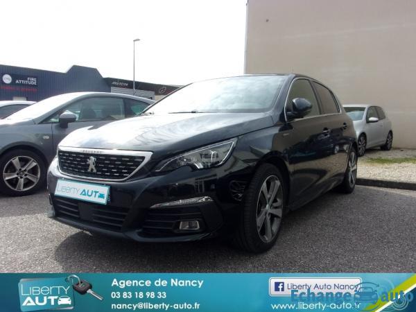 PEUGEOT 308 PureTech 130ch SetS BVM6  GT LINE 