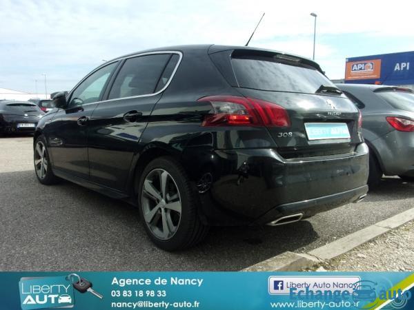 PEUGEOT 308 PureTech 130ch SetS BVM6  GT LINE 