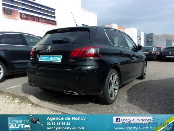 PEUGEOT 308 PureTech 130ch SetS BVM6  GT LINE 