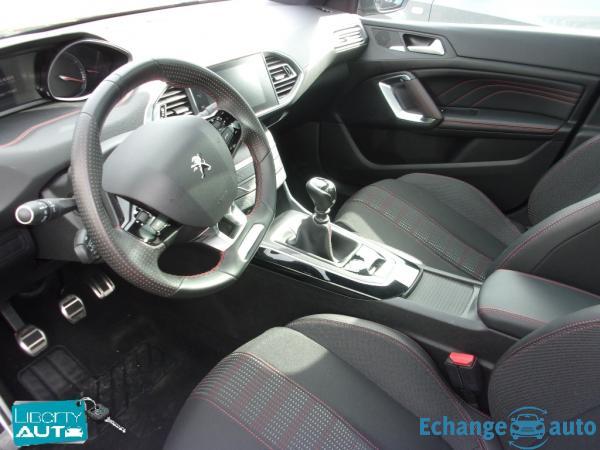 PEUGEOT 308 PureTech 130ch SetS BVM6  GT LINE 