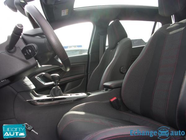 PEUGEOT 308 PureTech 130ch SetS BVM6  GT LINE 
