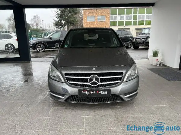 MERCEDES CLASSE B 200 BlueEFFICIENCY Design