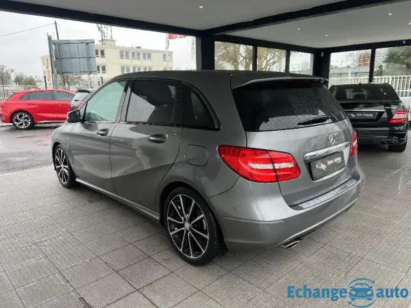 MERCEDES CLASSE B 200 BlueEFFICIENCY Design