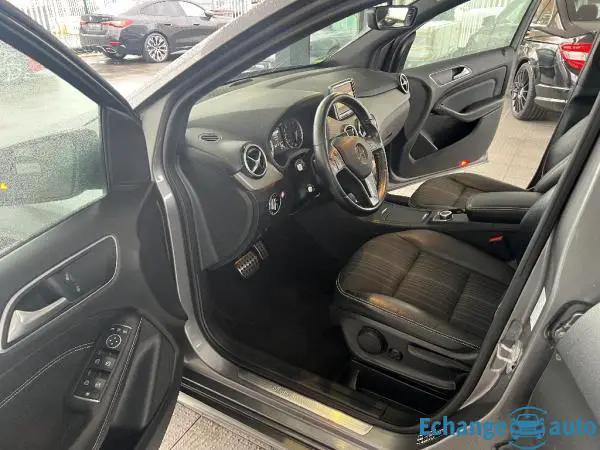 MERCEDES CLASSE B 200 BlueEFFICIENCY Design