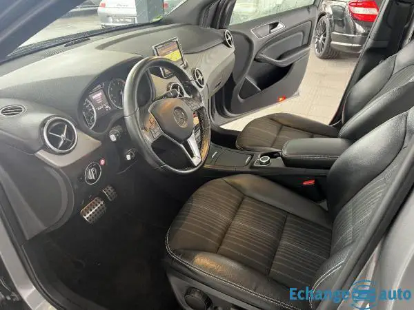 MERCEDES CLASSE B 200 BlueEFFICIENCY Design
