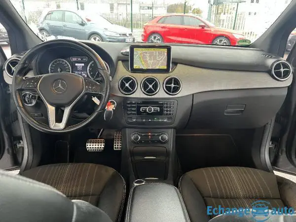 MERCEDES CLASSE B 200 BlueEFFICIENCY Design