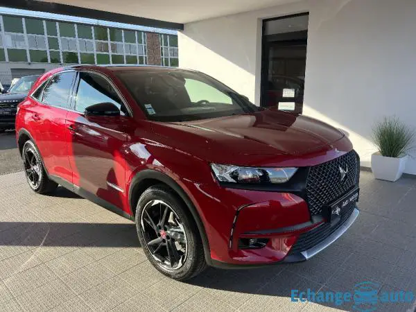 DS DS 7 CROSSBACK DS7 Crossback PureTech 225 EAT8 Business