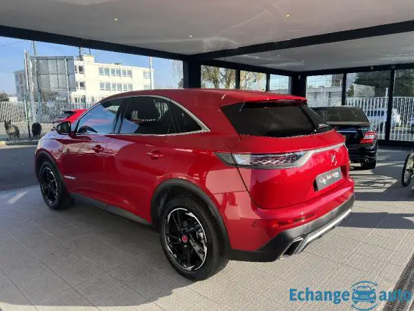 DS DS 7 CROSSBACK DS7 Crossback PureTech 225 EAT8 Business