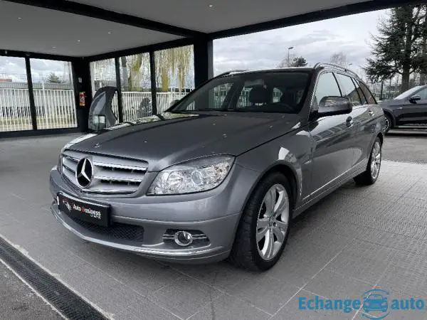 MERCEDES CLASSE C BREAK 200 CDI Avantgarde A