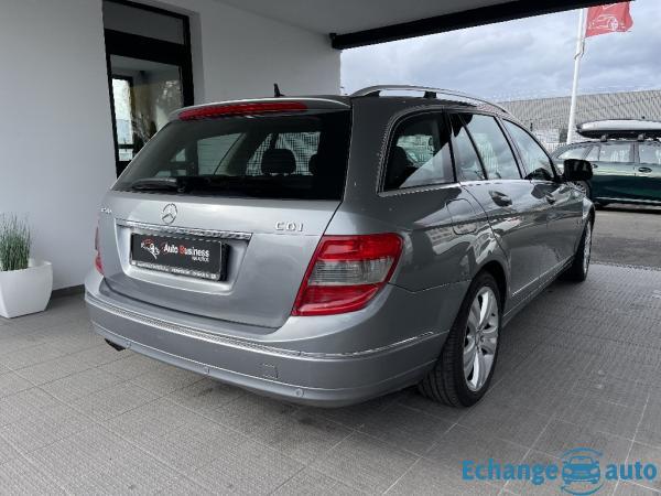 MERCEDES CLASSE C BREAK 200 CDI Avantgarde A