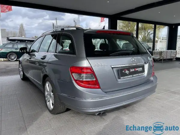 MERCEDES CLASSE C BREAK 200 CDI Avantgarde A