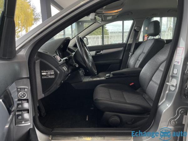 MERCEDES CLASSE C BREAK 200 CDI Avantgarde A