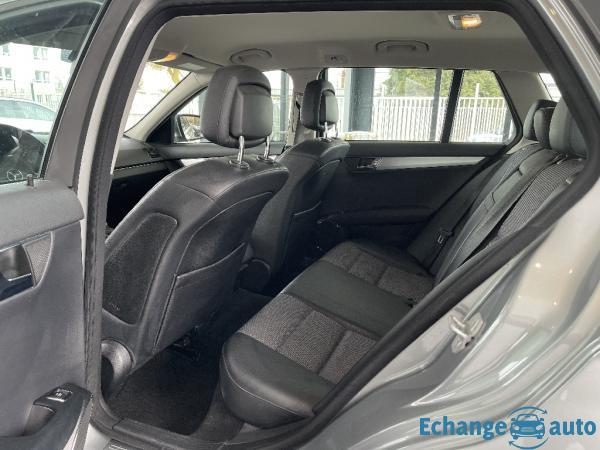 MERCEDES CLASSE C BREAK 200 CDI Avantgarde A