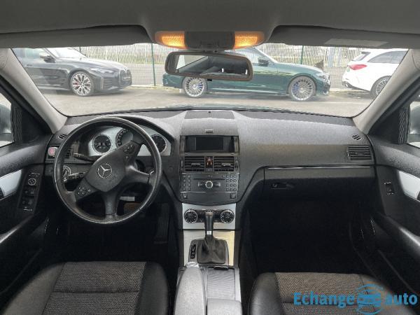 MERCEDES CLASSE C BREAK 200 CDI Avantgarde A