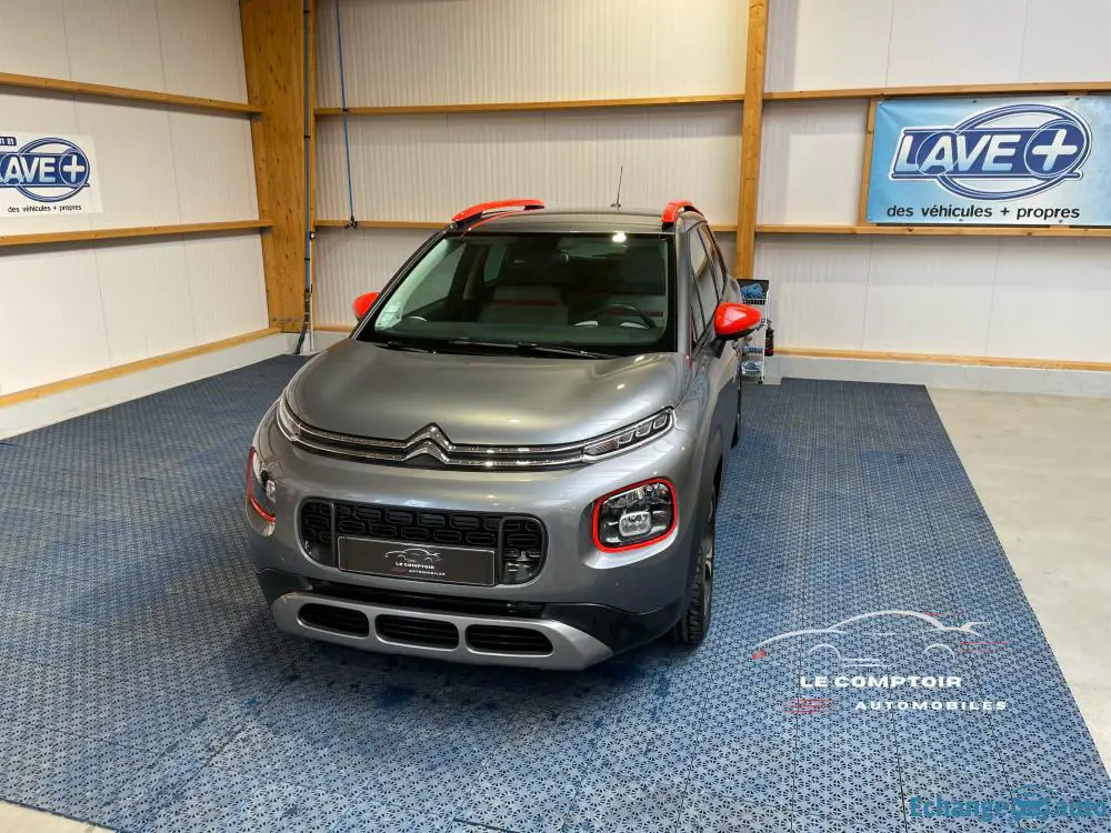 Citroën C3 Aircross PureTech 110 S&S BVM5 Shi