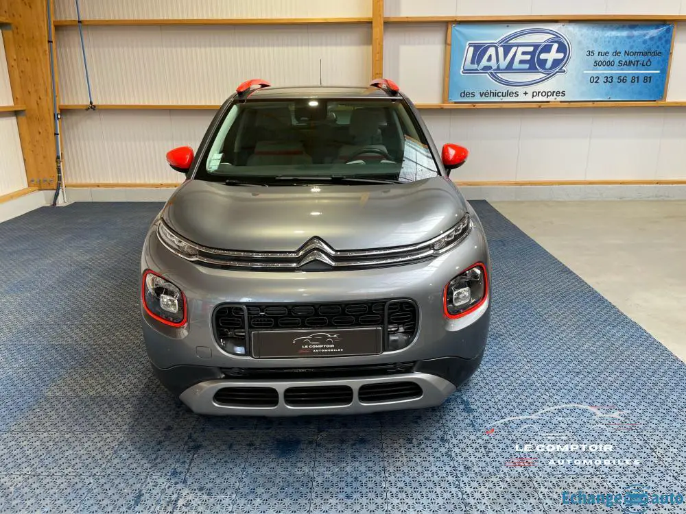 Citroën C3 Aircross PureTech 110 S&S BVM5 Shi