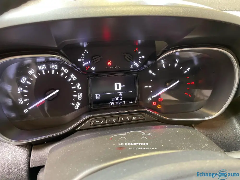 Citroën C3 Aircross PureTech 110 S&S BVM5 Shi