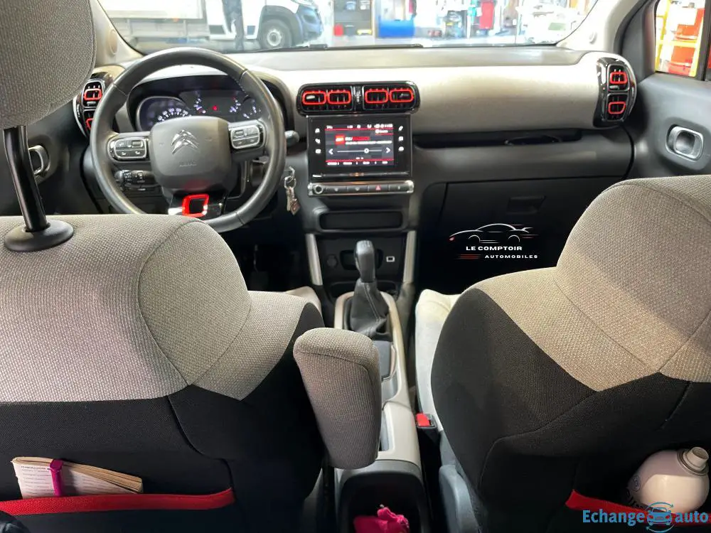 Citroën C3 Aircross PureTech 110 S&S BVM5 Shi