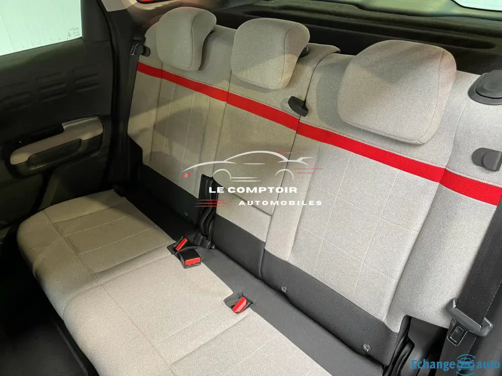 Citroën C3 Aircross PureTech 110 S&S BVM5 Shi