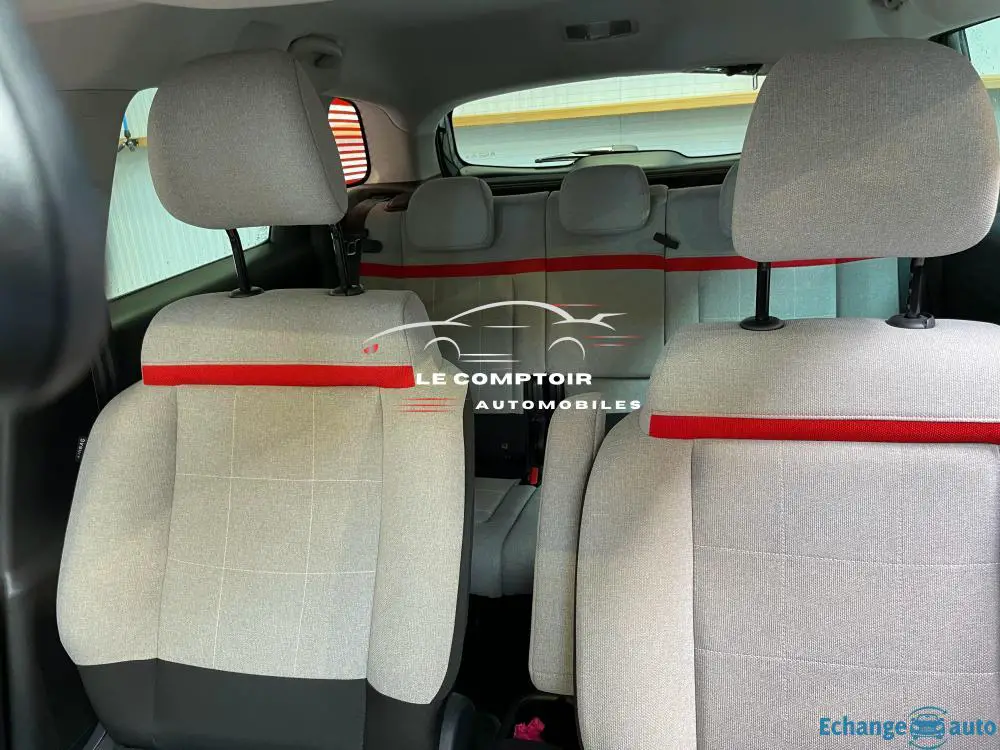 Citroën C3 Aircross PureTech 110 S&S BVM5 Shi