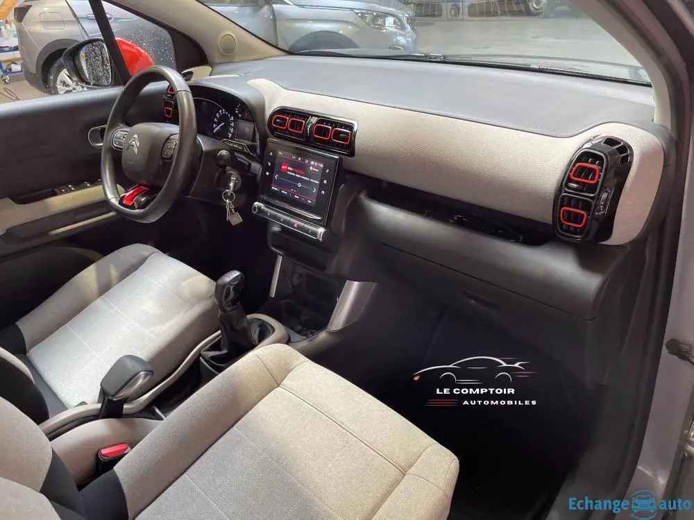 Citroën C3 Aircross PureTech 110 S&S BVM5 Shi