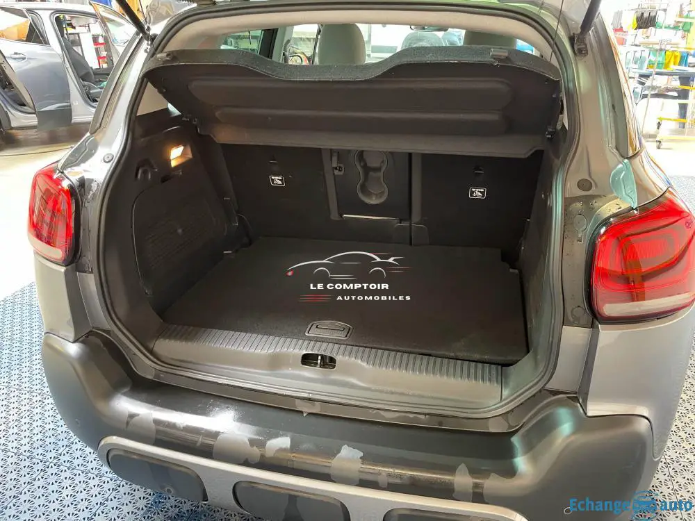 Citroën C3 Aircross PureTech 110 S&S BVM5 Shi