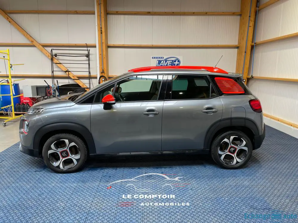 Citroën C3 Aircross PureTech 110 S&S BVM5 Shi