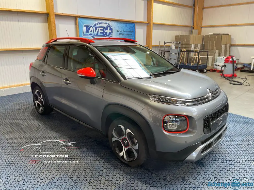 Citroën C3 Aircross PureTech 110 S&S BVM5 Shi
