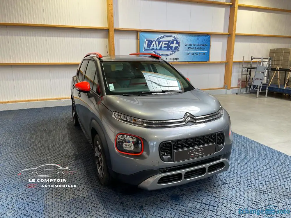 Citroën C3 Aircross PureTech 110 S&S BVM5 Shi
