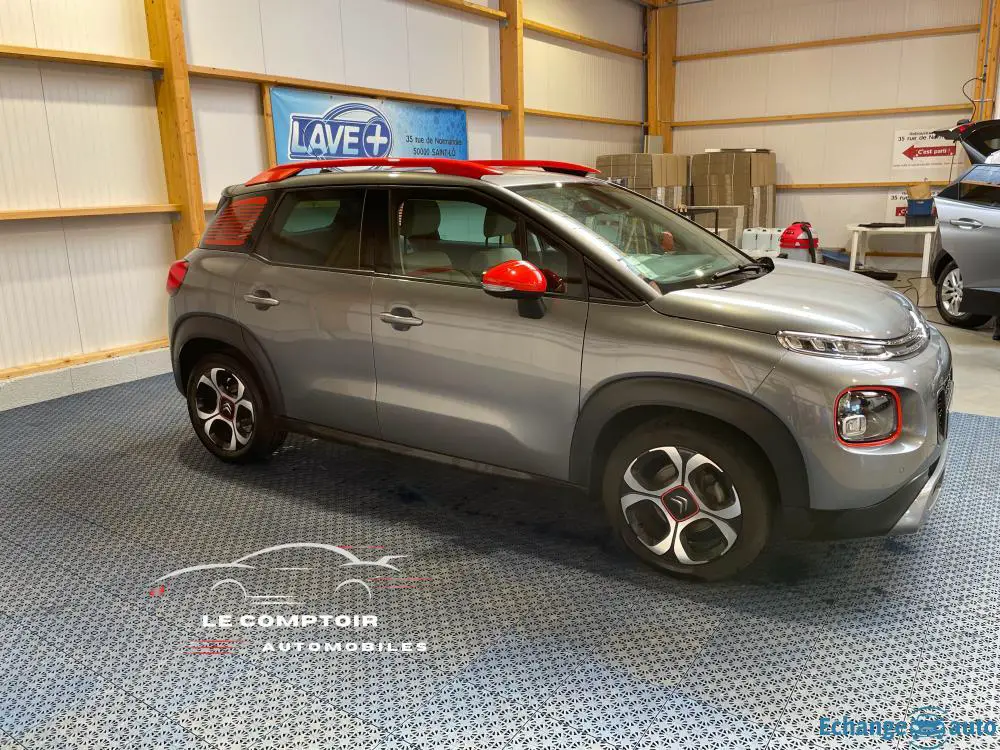 Citroën C3 Aircross PureTech 110 S&S BVM5 Shi