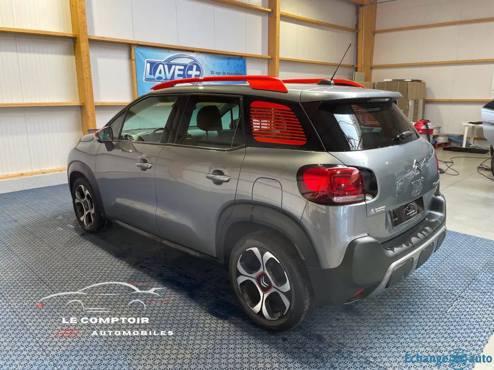 Citroën C3 Aircross PureTech 110 S&S BVM5 Shi