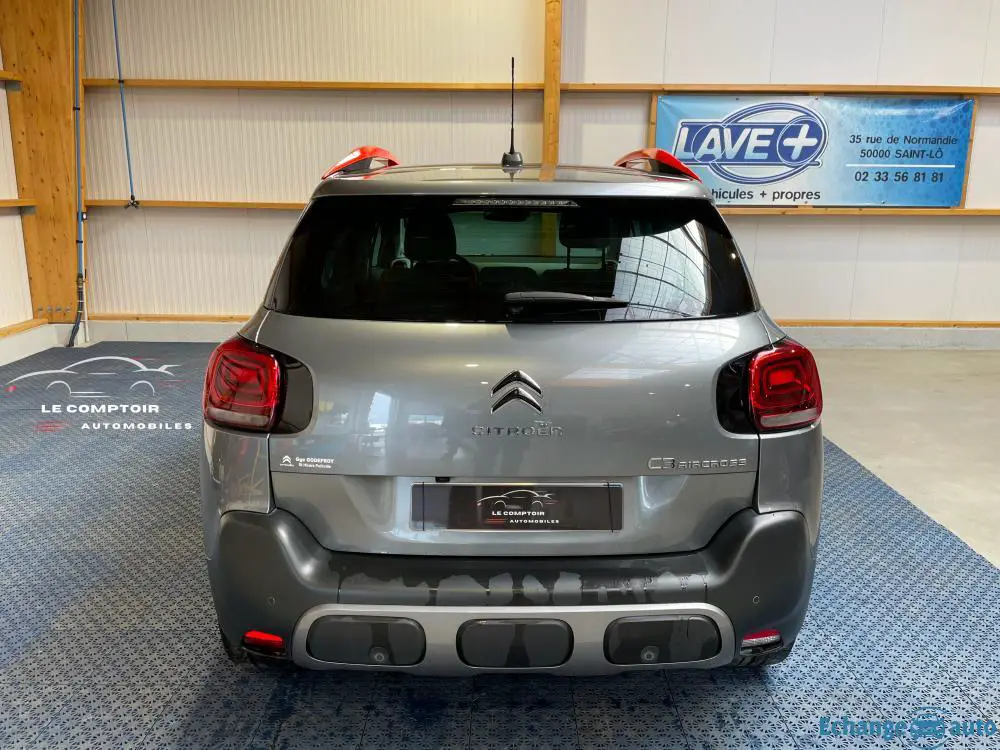 Citroën C3 Aircross PureTech 110 S&S BVM5 Shi