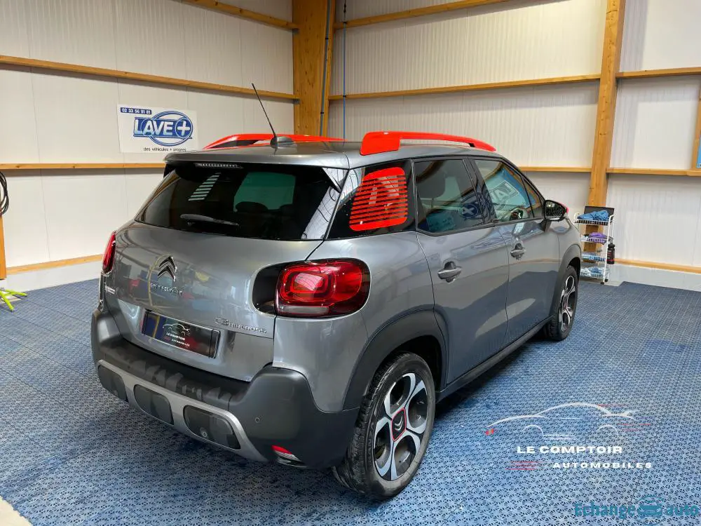 Citroën C3 Aircross PureTech 110 S&S BVM5 Shi