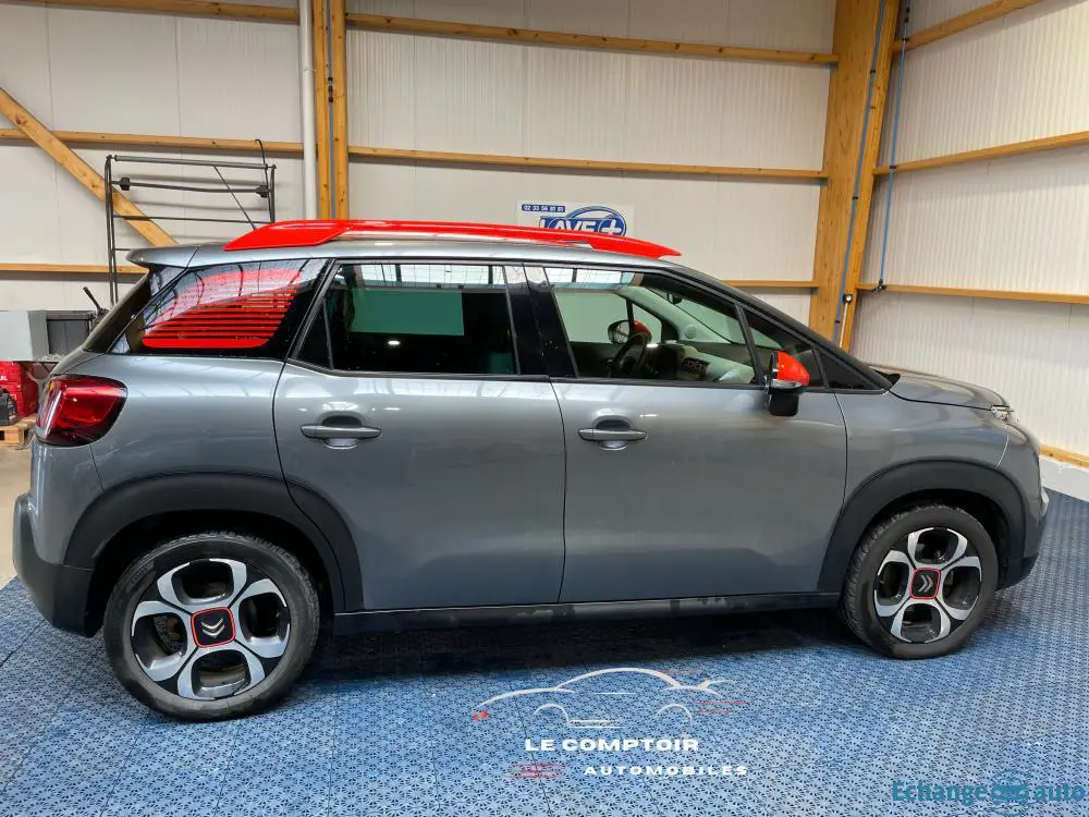 Citroën C3 Aircross PureTech 110 S&S BVM5 Shi