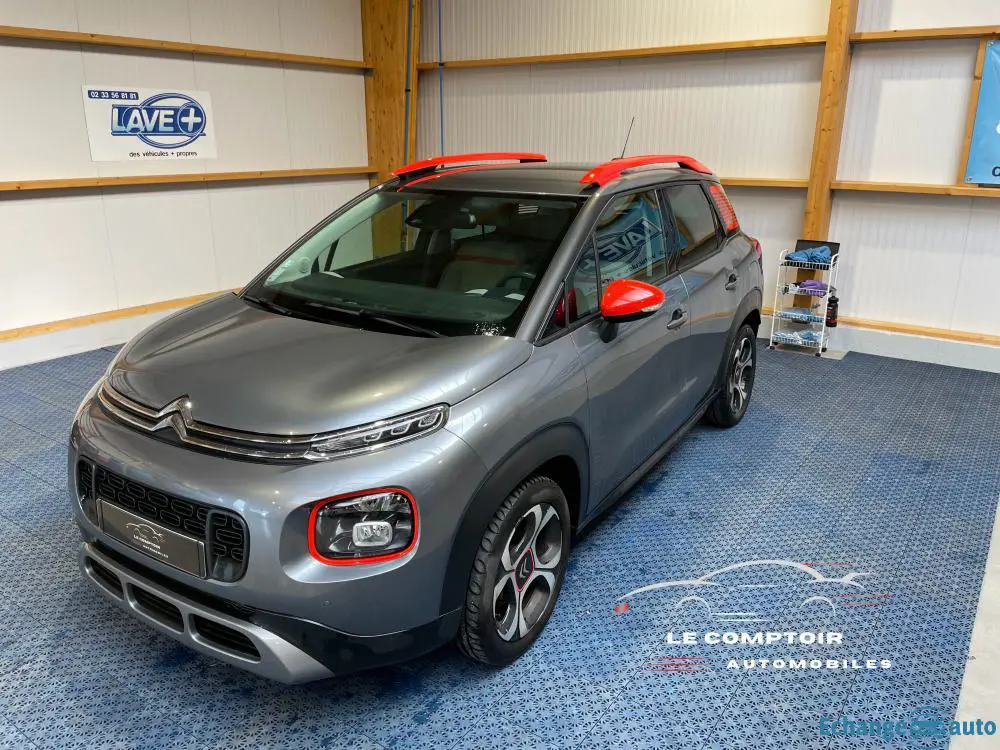 Citroën C3 Aircross PureTech 110 S&S BVM5 Shi