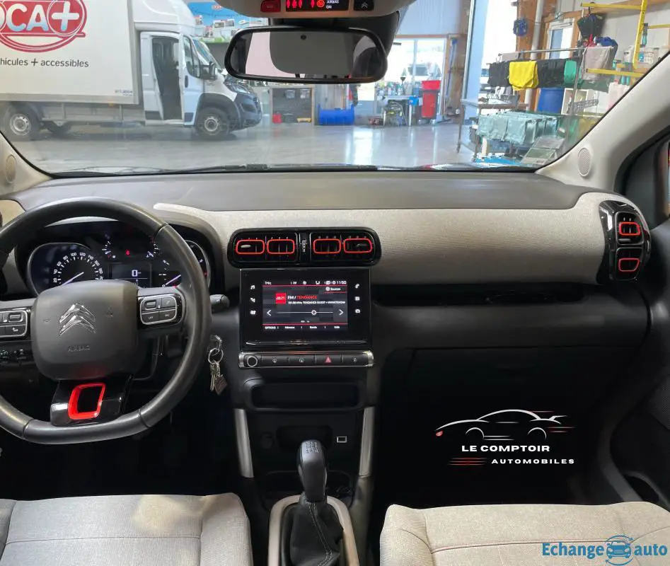 Citroën C3 Aircross PureTech 110 S&S BVM5 Shi