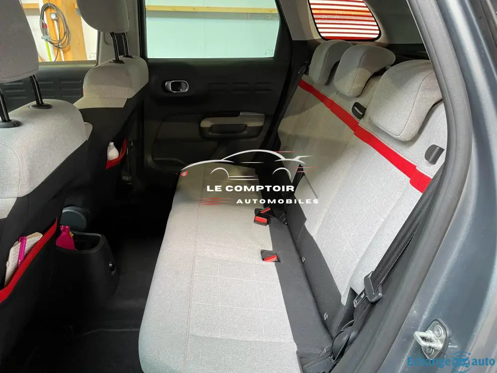 Citroën C3 Aircross PureTech 110 S&S BVM5 Shi