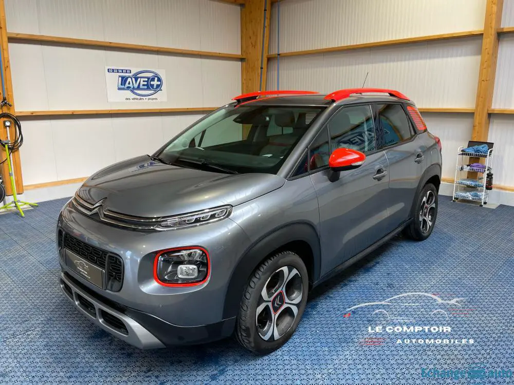 Citroën C3 Aircross PureTech 110 S&S BVM5 Shi