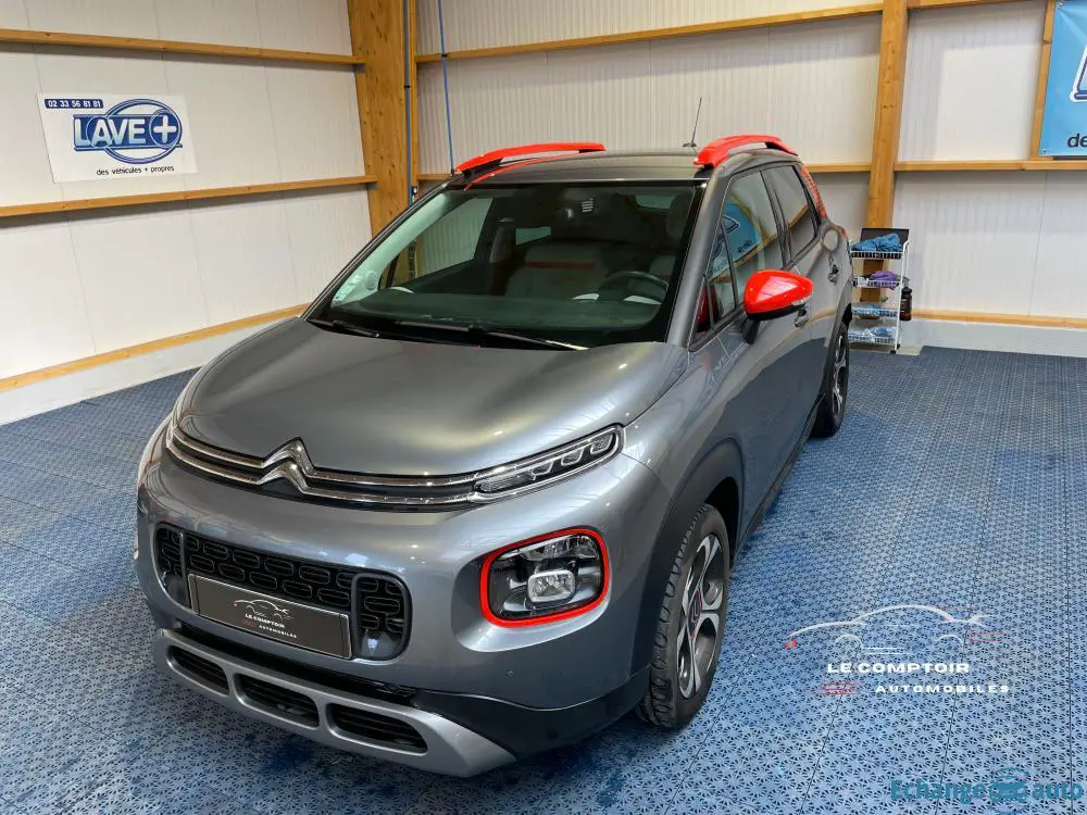 Citroën C3 Aircross PureTech 110 S&S BVM5 Shi