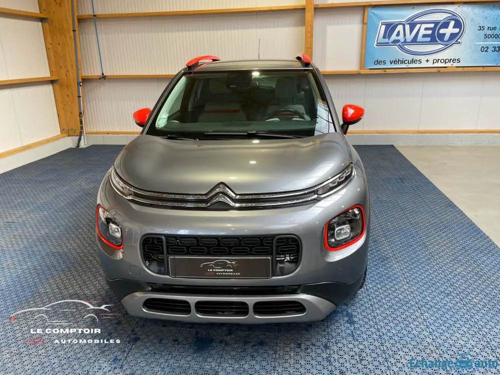 Citroën C3 Aircross PureTech 110 S&S BVM5 Shi