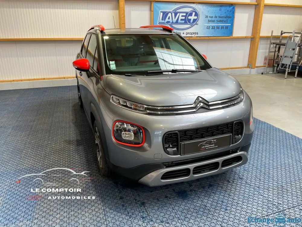 Citroën C3 Aircross PureTech 110 S&S BVM5 Shi