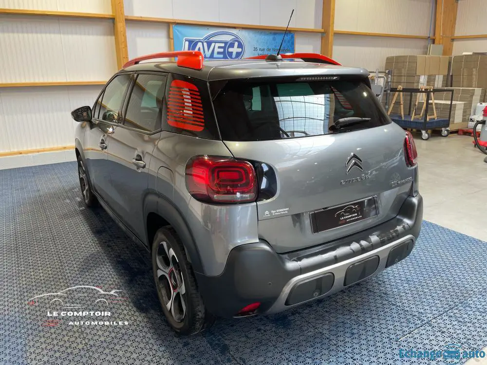 Citroën C3 Aircross PureTech 110 S&S BVM5 Shi