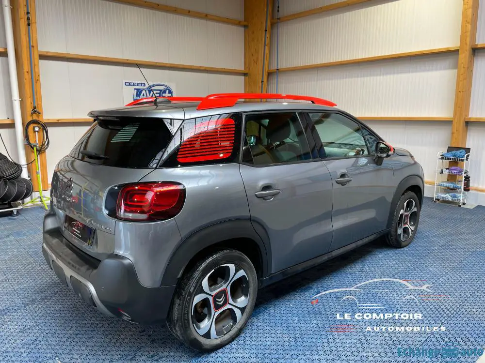 Citroën C3 Aircross PureTech 110 S&S BVM5 Shi