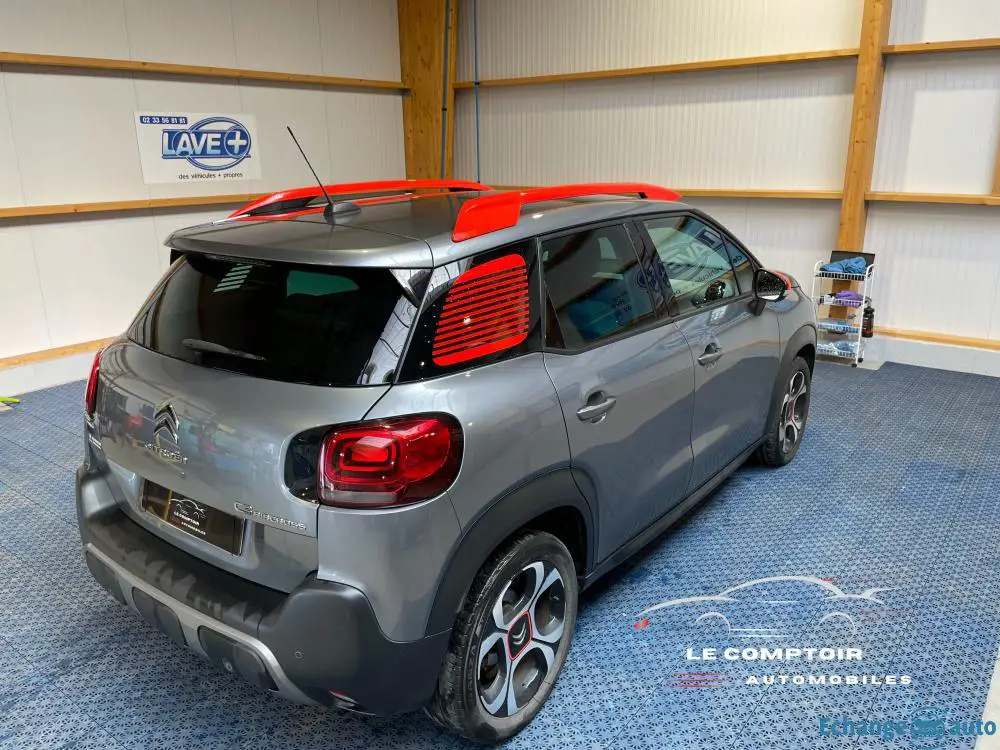 Citroën C3 Aircross PureTech 110 S&S BVM5 Shi