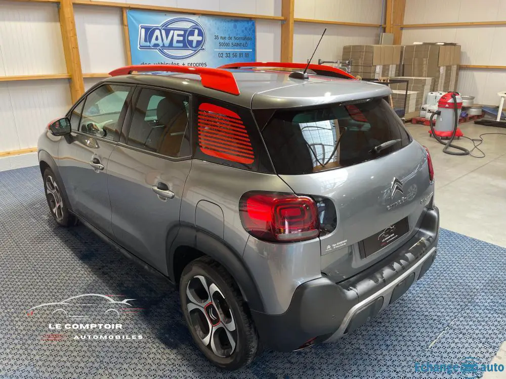 Citroën C3 Aircross PureTech 110 S&S BVM5 Shi