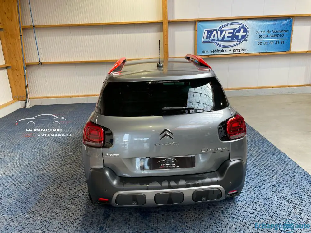 Citroën C3 Aircross PureTech 110 S&S BVM5 Shi