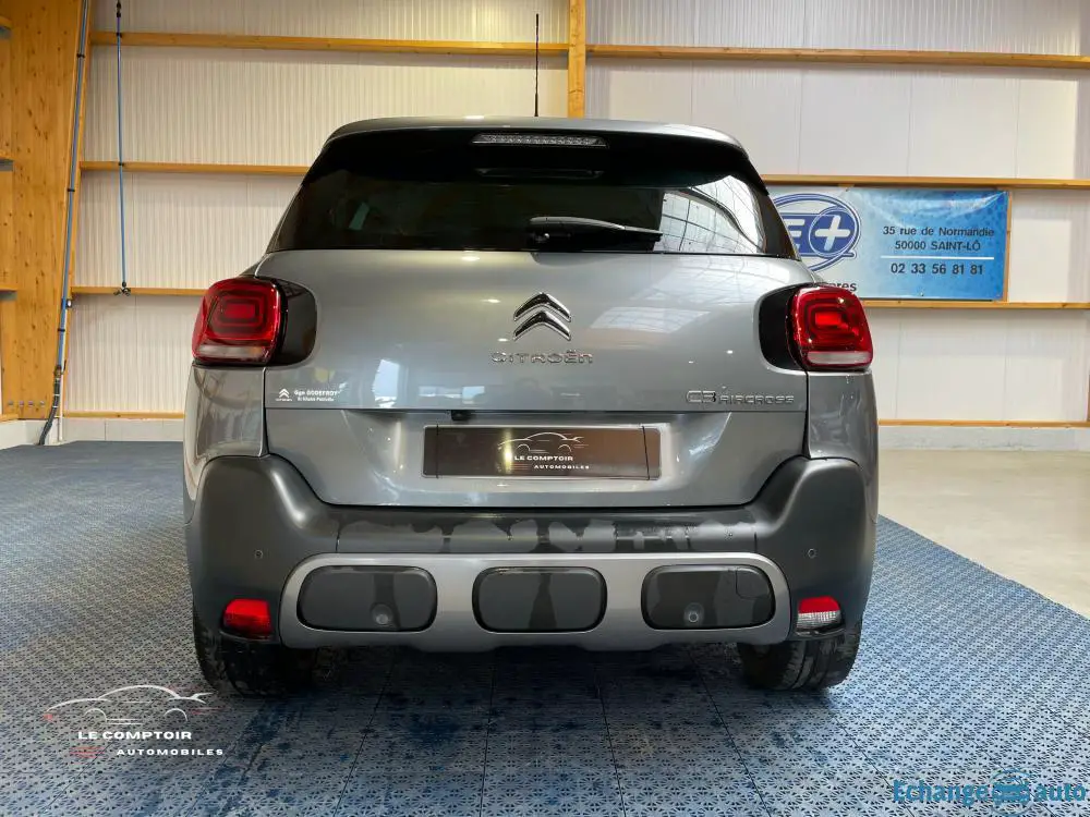 Citroën C3 Aircross PureTech 110 S&S BVM5 Shi