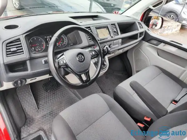 VOLKSWAGEN TRANSPORTER EDITION L2H1 150 DSG 7 4x4