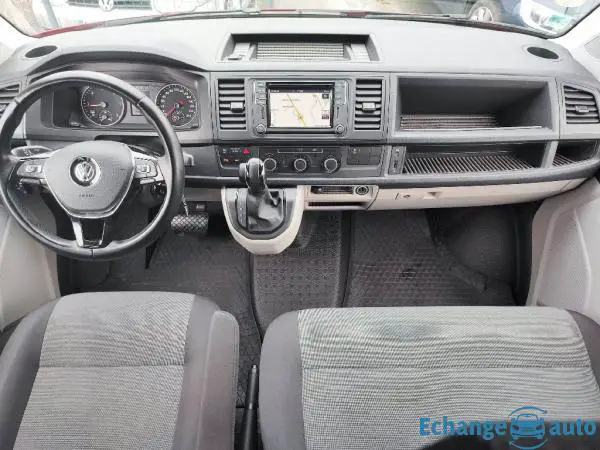 VOLKSWAGEN TRANSPORTER EDITION L2H1 150 DSG 7 4x4