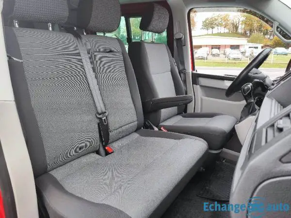 VOLKSWAGEN TRANSPORTER EDITION L2H1 150 DSG 7 4x4